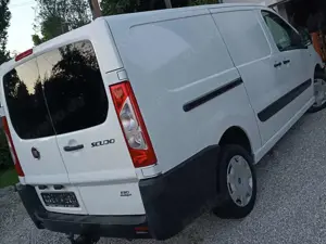 Fiat Scudo Scudo Multicab lang Bild 2