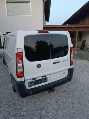 Fiat Scudo Scudo Multicab lang Bild 4