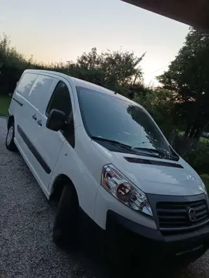 Fiat Scudo Scudo Multicab lang Bild 3