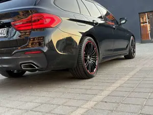 BMW 525 Triple Black M-Paket