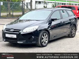 Ford Focus Turnier Ambiente TÜV 03/26 Multi Klima Hagelschade