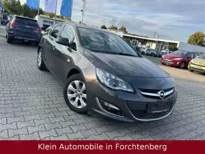 Opel Astra Aut. Exklusiv Xenon Sportsitze Kamera PDC