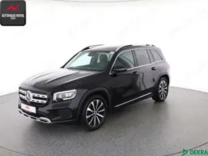 Mercedes-Benz GLB 220 GLB 220 d 4M PROGRESSIVE STANDHZ,PANO,KAMERA,AHK