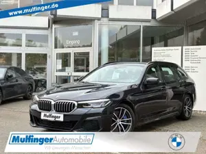 BMW 530 d T. M Sport Leder Kamera LivePro.HiFi DrivAs