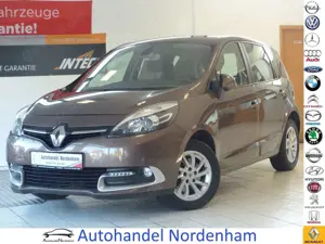 Renault Scenic 1.2 TCe Paris*KLIMAAUTOMATIK*NAVI*TÜV NEU*