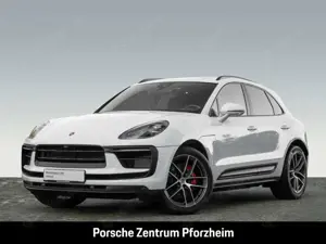 Porsche Macan S Luftfederung Panoramadach BOSE 1-Hand