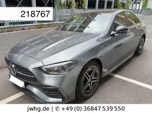 Mercedes-Benz C 300 C300 e AMG Digital|Distronic|360|Night|Pano