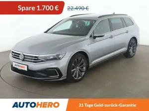 Volkswagen Passat 1.4 GTE Aut.*LED*NAVI*ACC*CAM*PDC*SHZ*KLIMA*