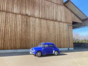 Renault Others 4 CV Grande Luxe Bild 2