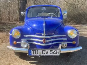 Renault Others 4 CV Grande Luxe Bild 4