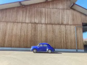 Renault Others 4 CV Grande Luxe Bild 1