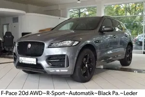 Jaguar F-Pace 20d AWD~R-Sport~Automatik~Black Pack