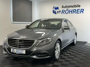 Mercedes-Benz S 500 4Matic Distro+ Softclose Massage 360° AHK