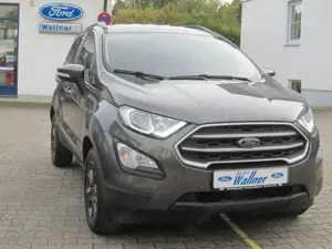 Ford EcoSport CC TDCi ALLRAD 4x4 AHV, NAVI, KAMERA