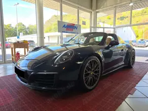 Porsche 991 911 991 Targa 4 S+SPORT CHRONO+BOSE+GARANTIE+ Bild 4