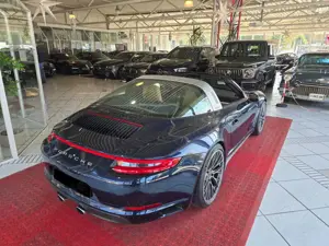 Porsche 991 911 991 Targa 4 S+SPORT CHRONO+BOSE+GARANTIE+ Bild 5