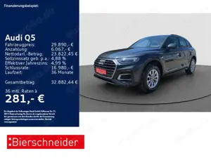 Audi Q5 40 TDI qu AHK STHZ LED ACC CAM
