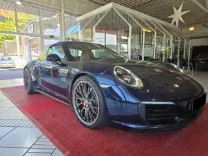 Porsche 991 911 991 Targa 4 S+SPORT CHRONO+BOSE+GARANTIE+ Bild 2