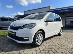 Skoda Citigo 1.0 Automatik Style SHZ Radio Sommer + Winterreife