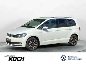 Volkswagen Touran 1.5TSI Move DSG 7-Sitzer Navi