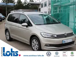 Volkswagen Touran Move Comfortline KLIMA LED NAVI ALU