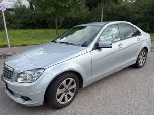 Mercedes-Benz C 200 C-Klasse Diesel CDI DPF
