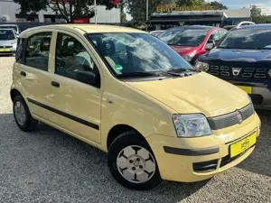 Fiat Panda *1.HD*76TKM*Servo* TÜV Neu
