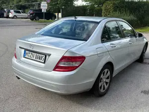 Mercedes-Benz C 200 C-Klasse Diesel CDI DPF Bild 4