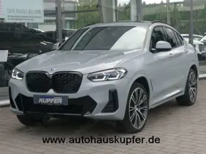 BMW X4 xDrive30d M Sportp. Pano°ACC°AHK°Stdhg°Laser