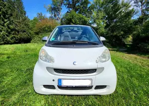 smart forTwo cabrio softouch passion micro hybrid drive