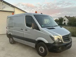 Mercedes-Benz Sprinter 316 CDI Werkzeugregal Traumzustand