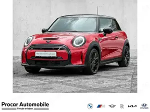 MINI Cooper SE LEDER+STANDHEIZUNG+TEMPOMAT
