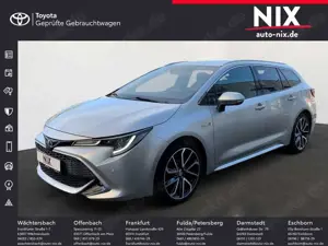 Toyota Corolla Touring Sports 2.0 Hybrid Lounge KAMERA