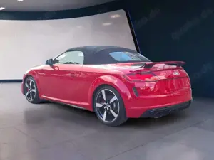 Audi TT RS quattro RS-Dämpf-Regl. RS-Abgas SideAssist Bild 4