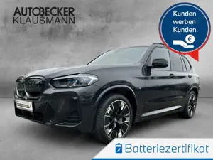 BMW iX3 Impressive M SPORT LC PROFNAVI HuD KAMERA 360°