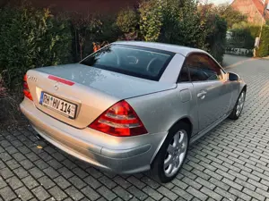 Mercedes-Benz SLK 320 SLK 320