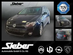 Volkswagen Golf Variant Golf VI Variant 1.4 TSI Style *Sitzheizung*PDC*