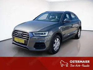 Audi Q3 1.4TFSI 150PS.STRONIC.LED.AC-AUTOM.SITZHZG.16 ALU.