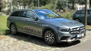 Mercedes-Benz E 400 d T 4M All-Terrain LED Burmester Akustik ExtraHiFi