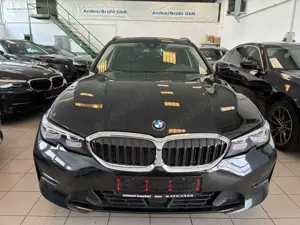 BMW 320 d Touring Advantage AHKs LC ACC LED SH