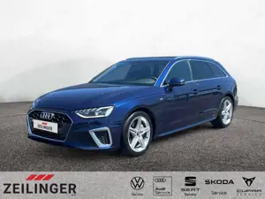 Audi A4 Avant S line 40 TFSI S tronic|el.HECK|KAMERA