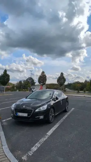 Peugeot 508 HDi FAP 200 Automatik GT