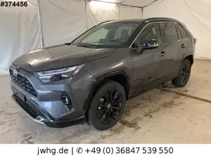 Toyota RAV 4 4 Hybrid Style LED+ 360Grad ACC Leder 19"
