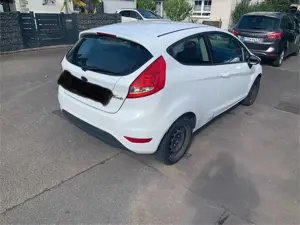 Ford Fiesta Fiesta 1.25 Trend Bild 5