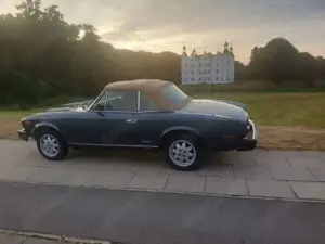 Fiat 124 Spider Pininfarina DS Spider