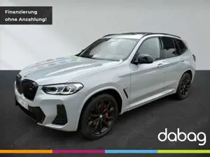 BMW X3 M40d PANO 360° KAMERA NAVI HK HEAD UP