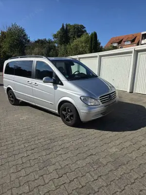 Mercedes-Benz Viano 2.2 CDI Kompakt Trend AHK SHZ Klima 7-Sitzer