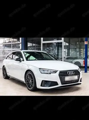 Audi A4 40 TDI sport