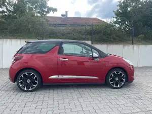Citroen DS3 DS3 1.6 HDi 115 SportChic Leder*Navi*PDC*SH*17*AHK