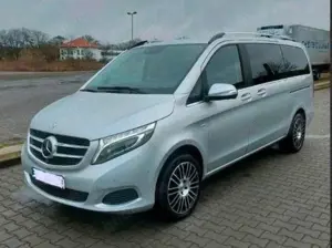 Mercedes-Benz V 250 V 250 d lang 4Matic 7G-TRONIC Avantgarde Edition